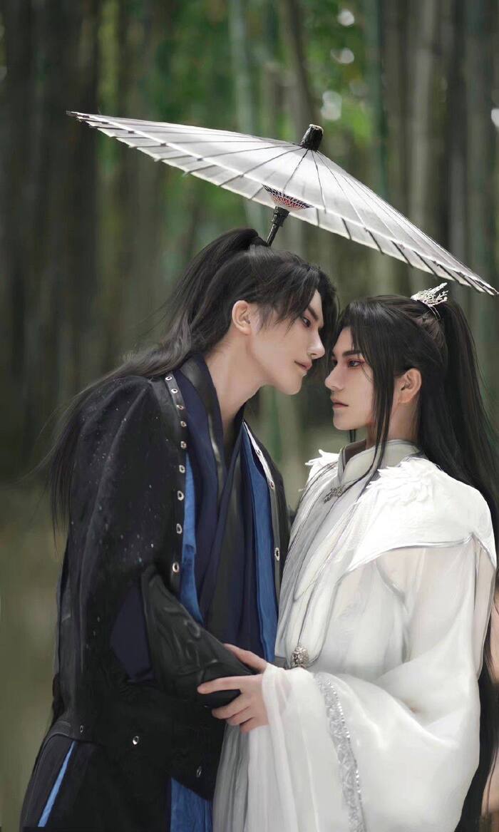 ảnh cosplay đam mỹ 27