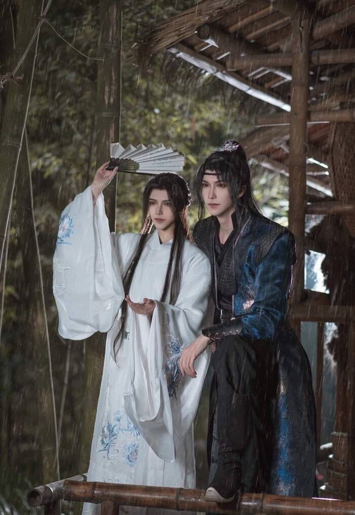 ảnh cosplay đam mỹ 32