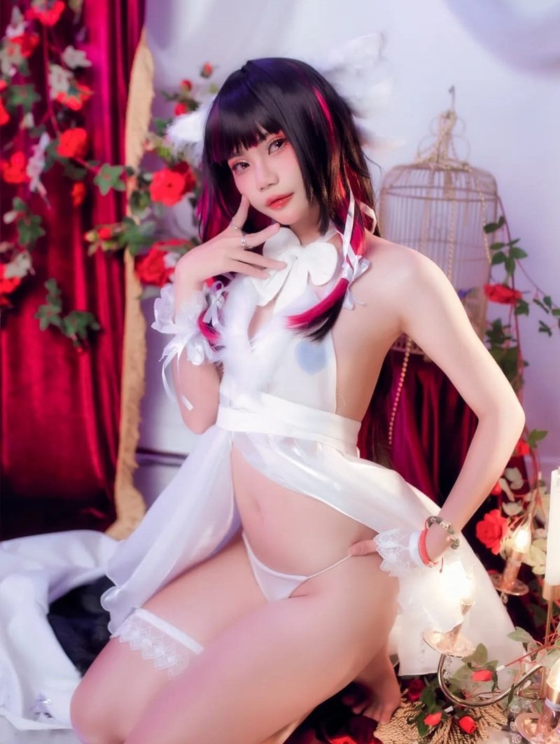 cosplay Genshin Impact 26