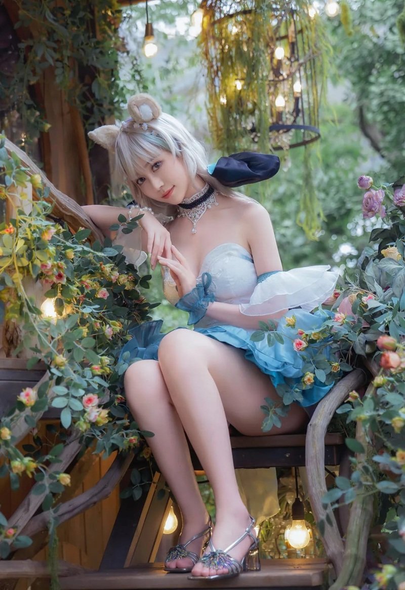 cosplay Genshin Impact 28