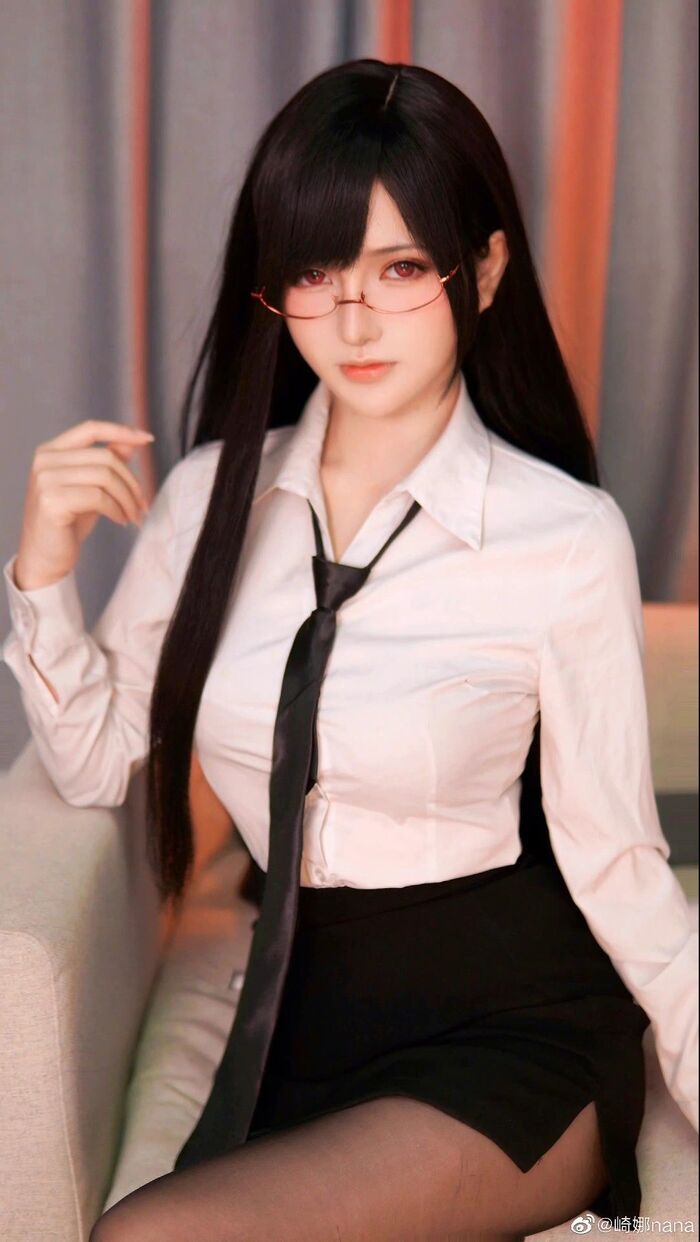 cosplay học sinh 27