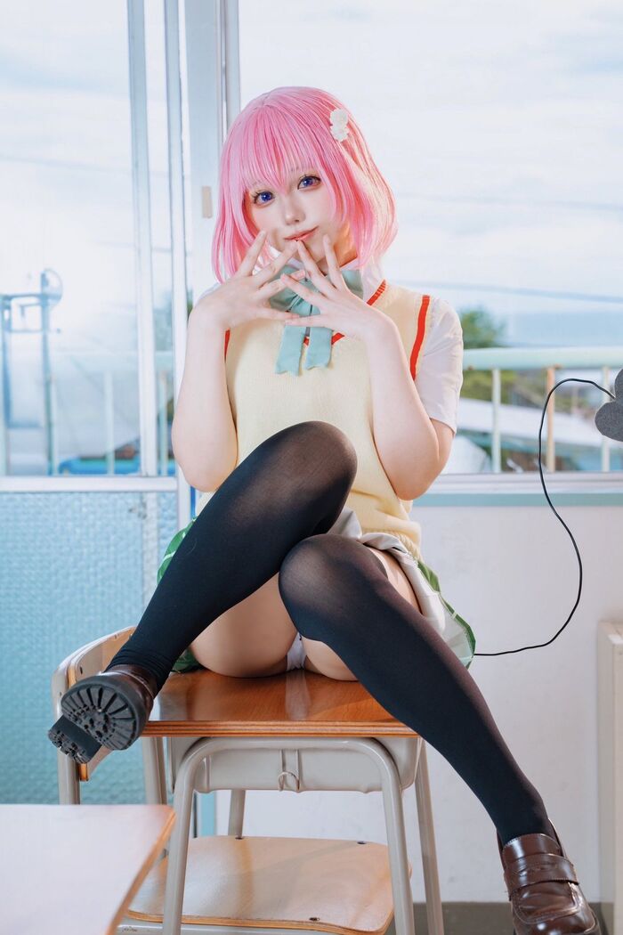 cosplay học sinh 28