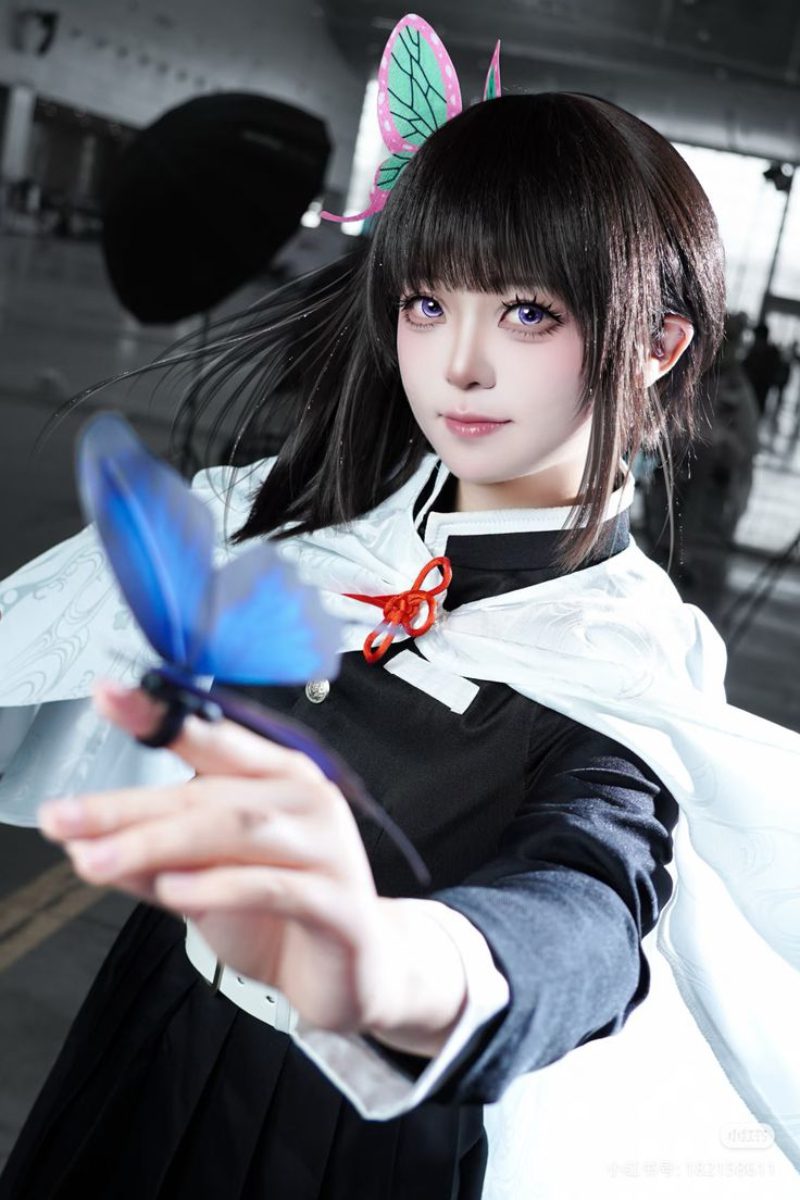 Cosplay Kanao 10