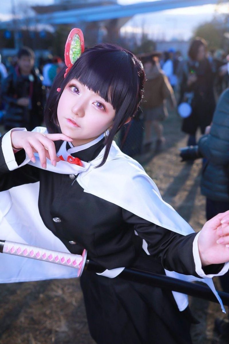 Cosplay Kanao 2