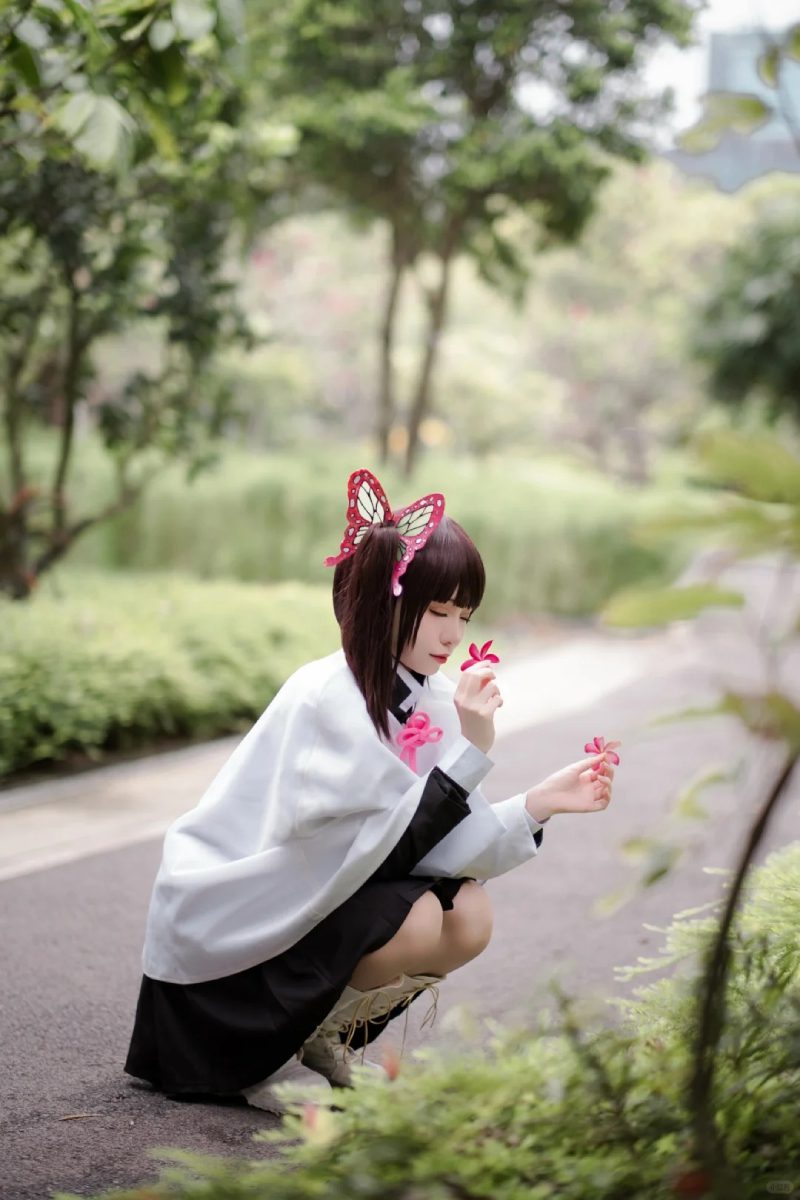 Cosplay Kanao 25