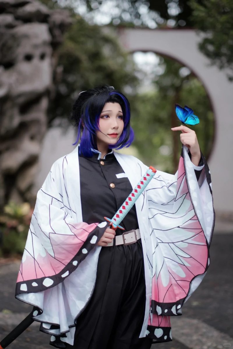 Cosplay Kanao 27