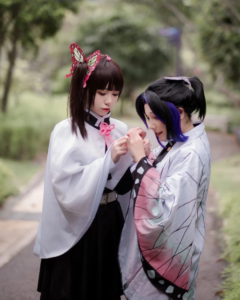 Cosplay Kanao 29