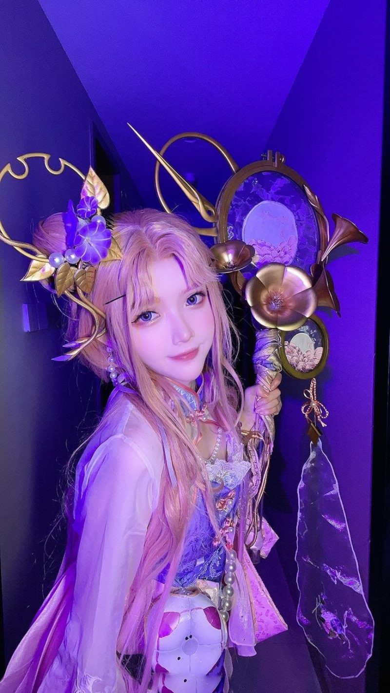 cosplay liên quân 1