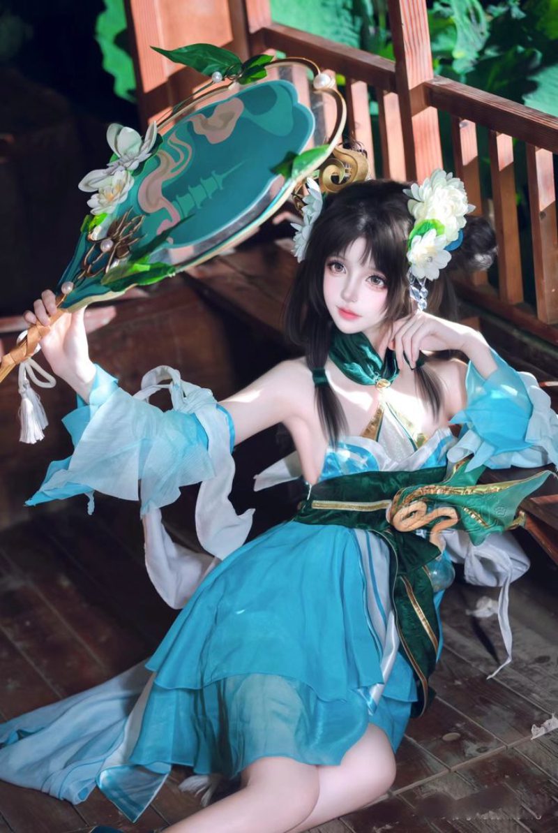 cosplay liên quân 6