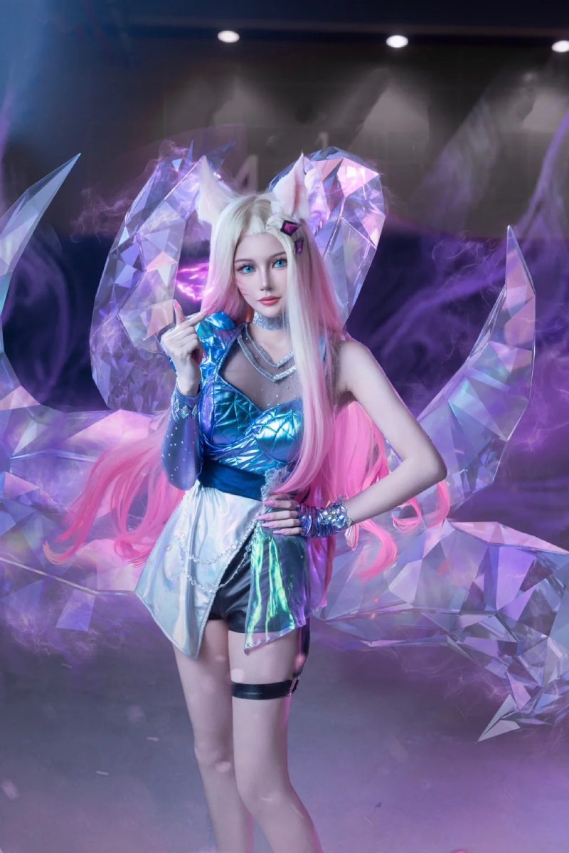 cosplay liên quân 22