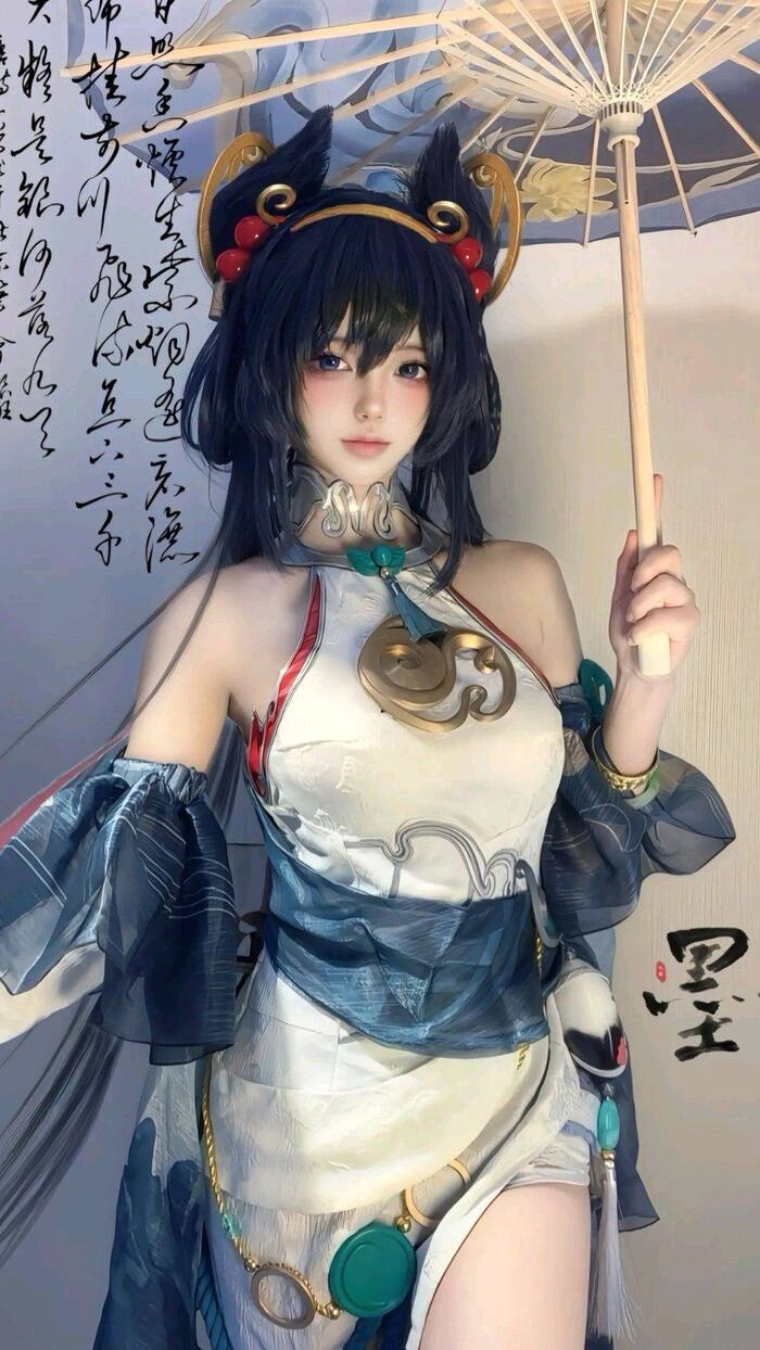 gái xinh cosplay liên quân mobile 25