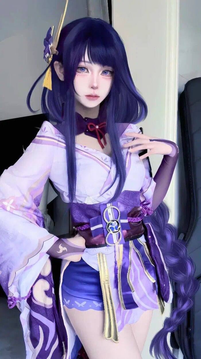 gái xinh cosplay liên quân mobile 14