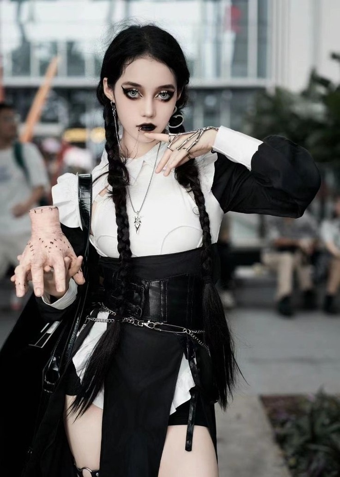 ảnh cosplay ma nữ 17