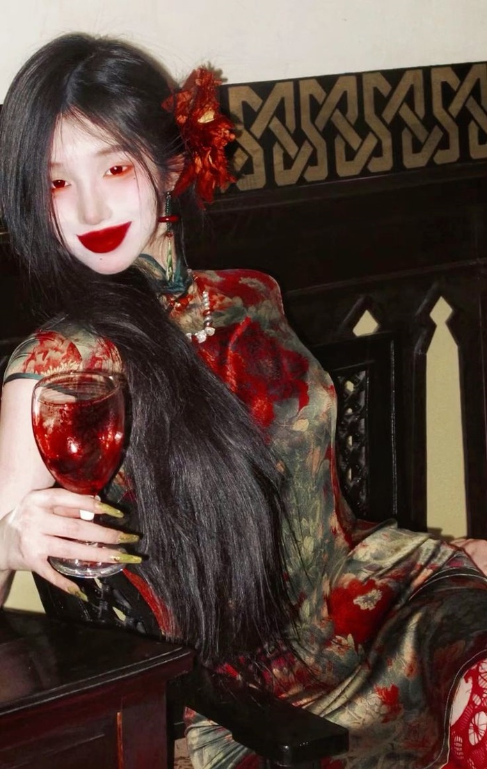 ảnh cosplay ma nữ 20