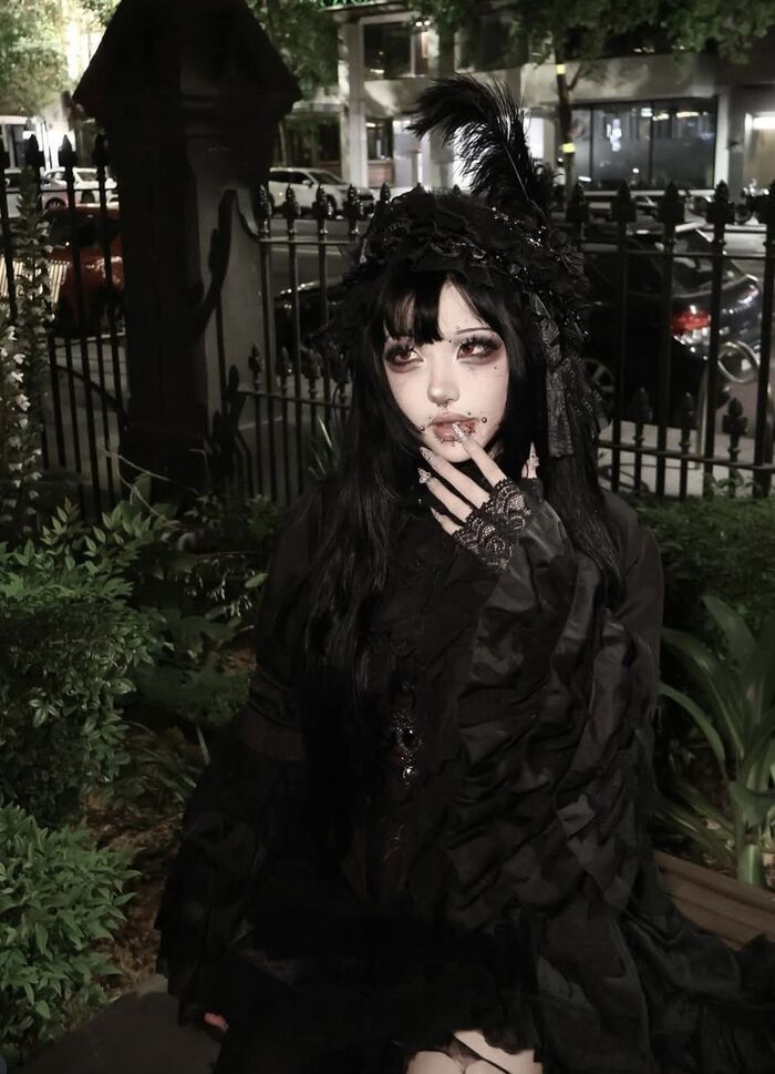 ảnh cosplay ma nữ 24