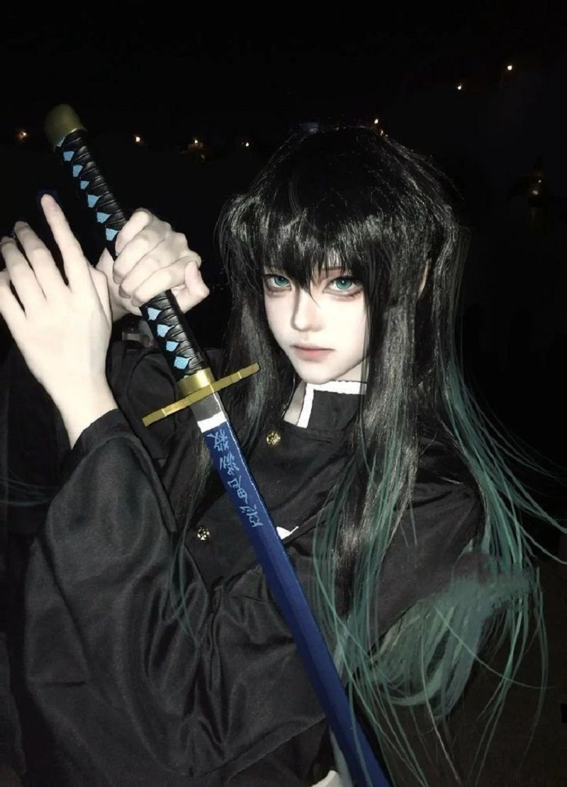 Cosplay Muichiro 12