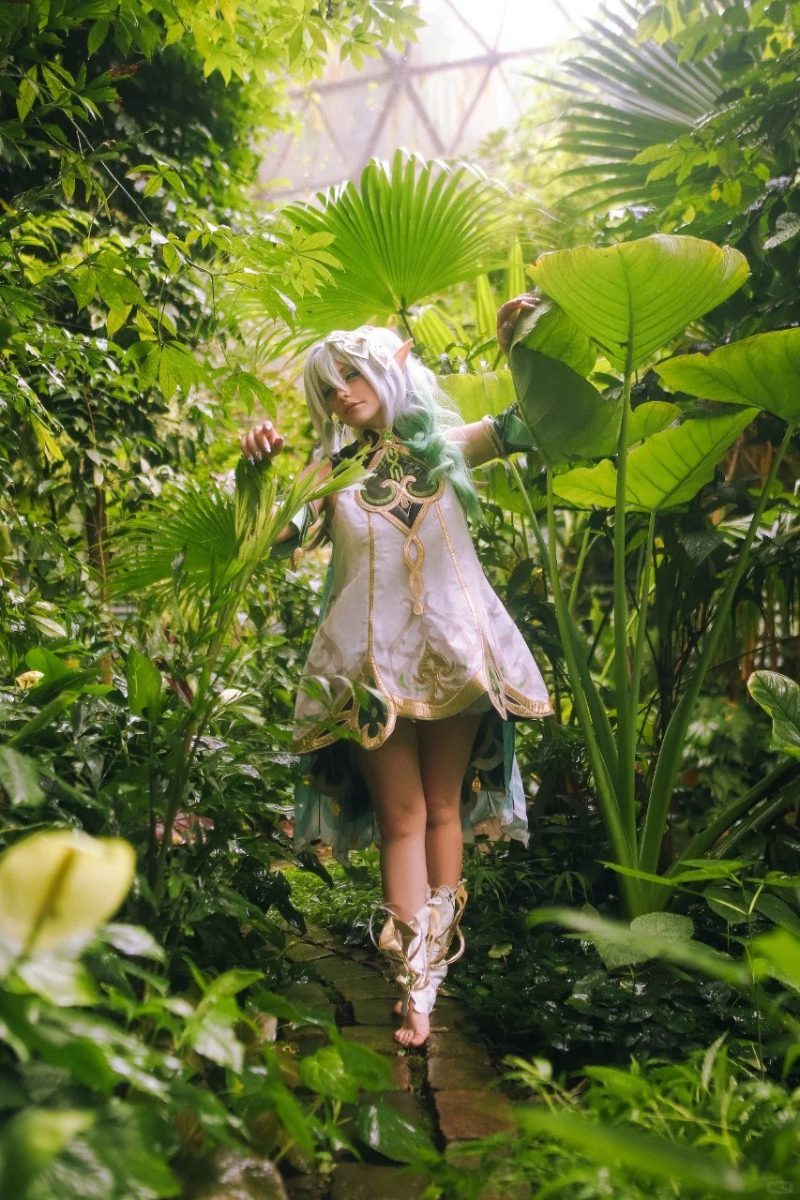 cosplay Nahida 20