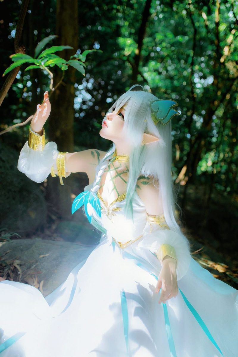 cosplay Nahida 7