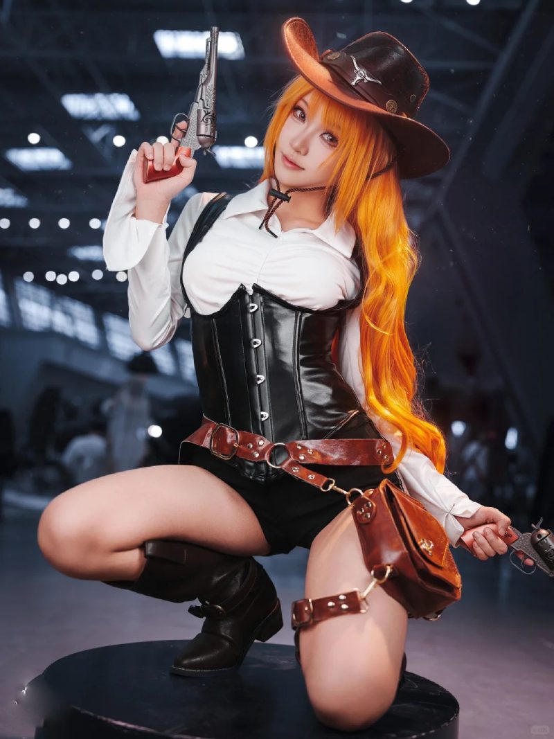 cosplay anime nami 30