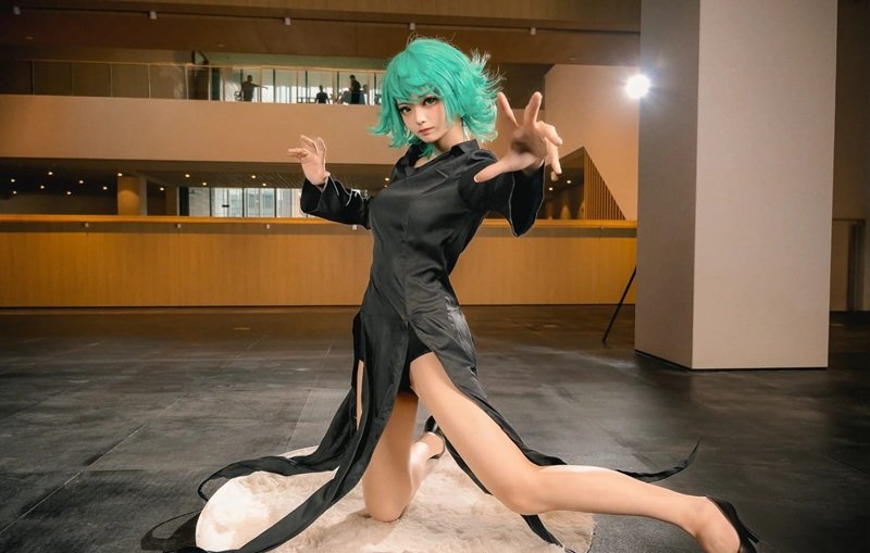 cosplay Tatsumaki 14