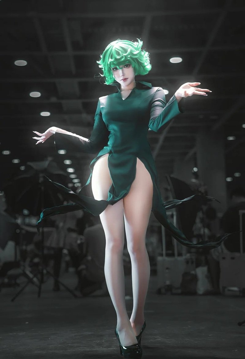 cosplay Tatsumaki 31