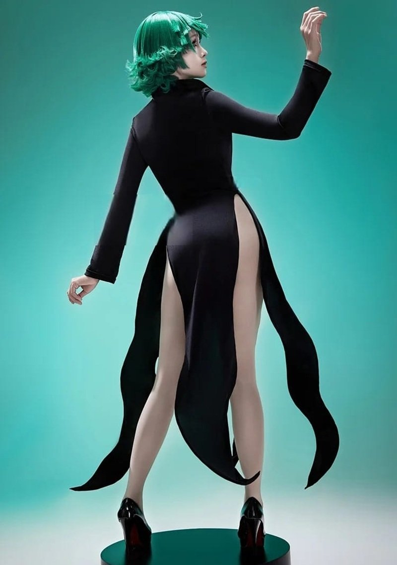 cosplay Tatsumaki 34