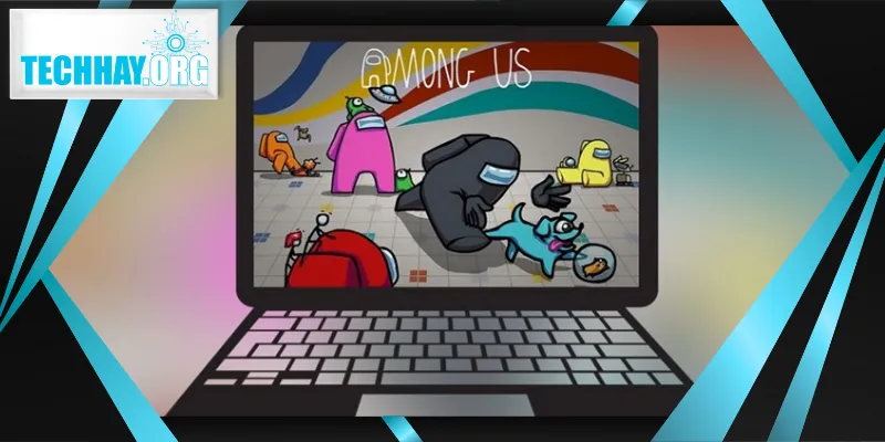 Cuộc đấu trí giữa phi hành đoàn và kẻ giả mạo trong Among Us