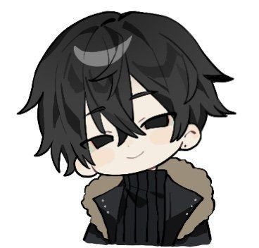 Cute Anime Chibi Boy 4