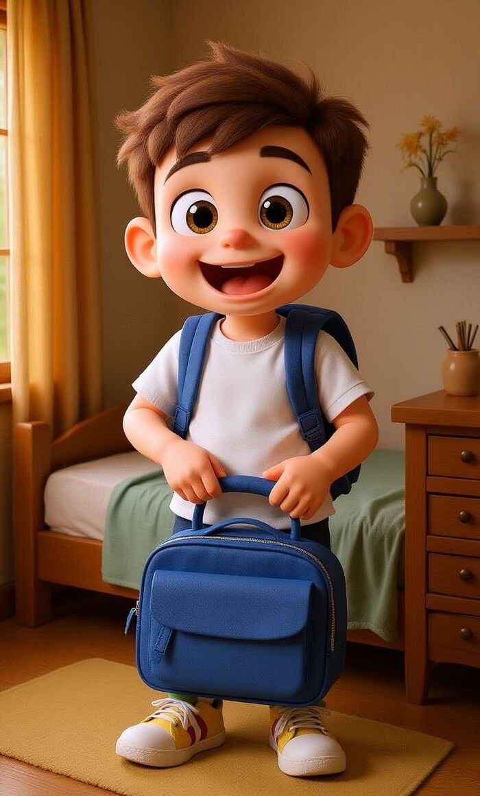 Cute Boy Pic Cartoon 13