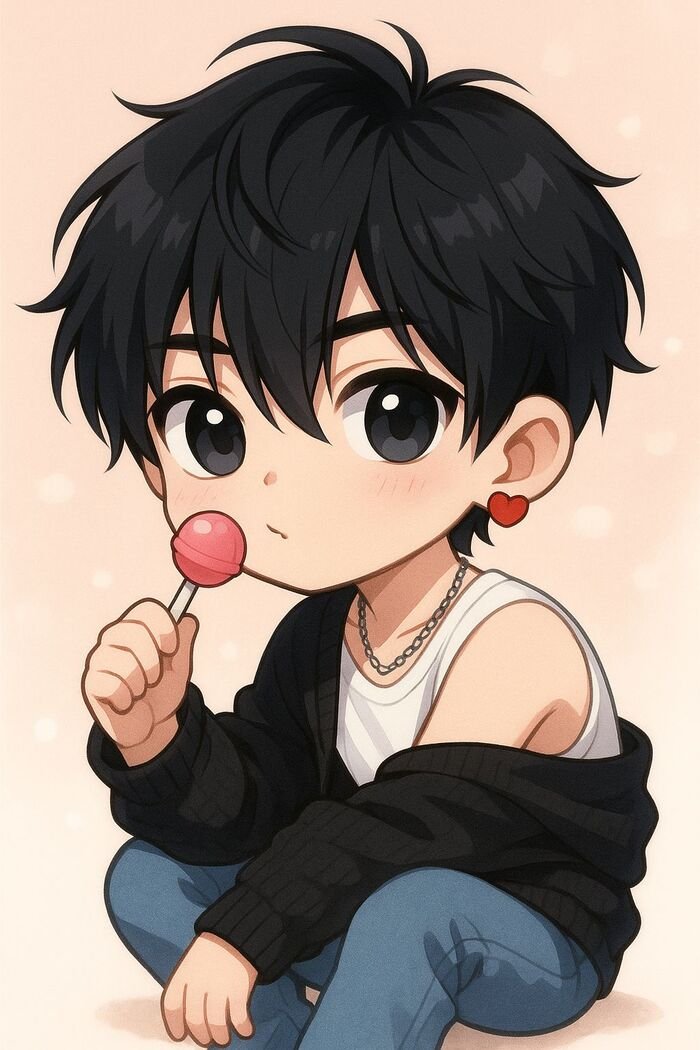 Cute Cartoon DP 7