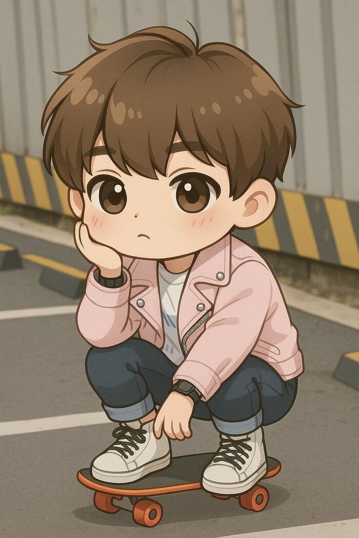 Cute Cartoon DP 8