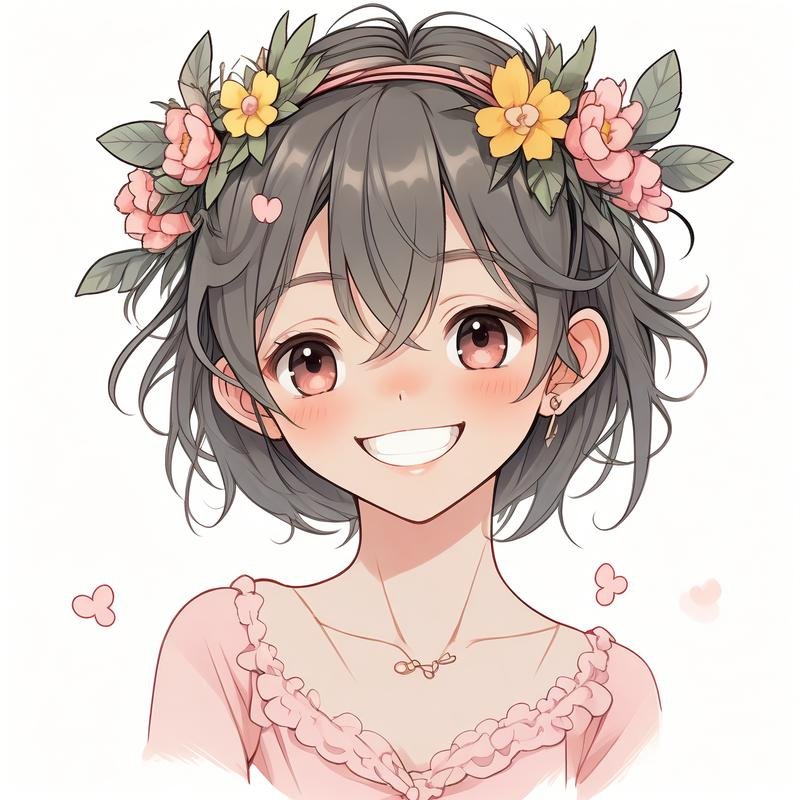 Cute cartoon girl images for whatsapp dp 25