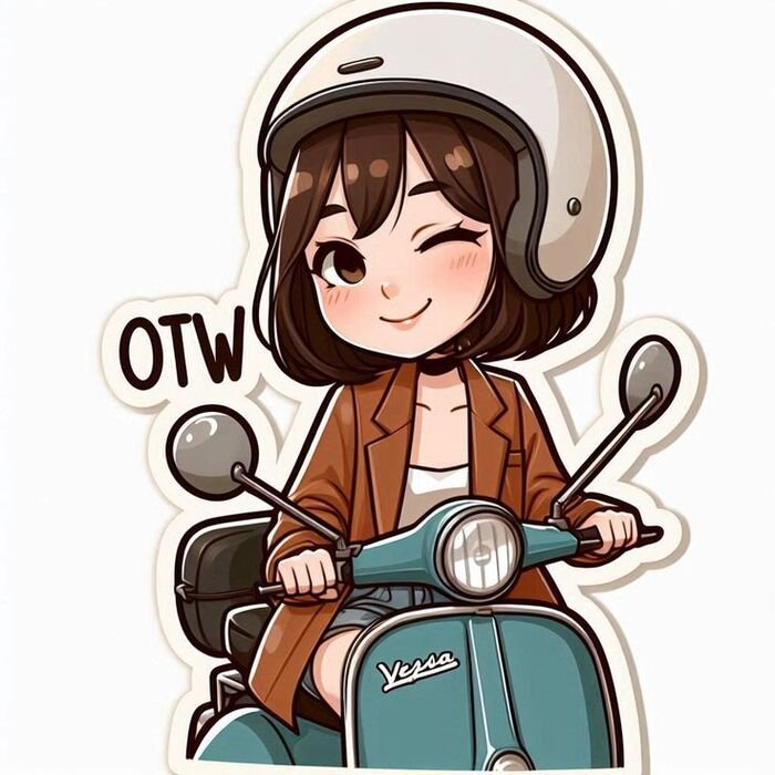 Cute Cartoon Girl Photos for WhatsApp DP 23