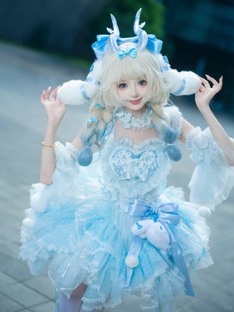 anime cute cosplay 37