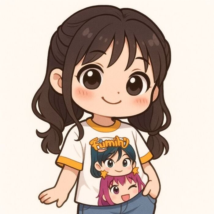 Cute WhatsApp DP Girl 2