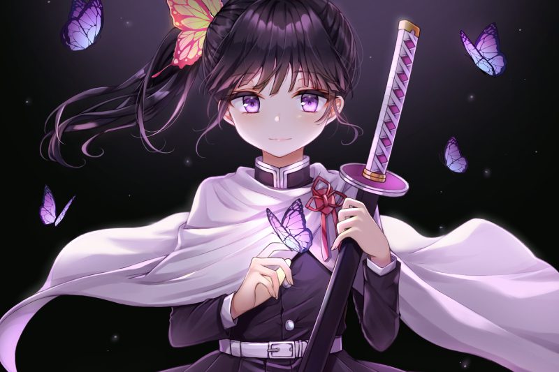 ảnh Kanao anime 30