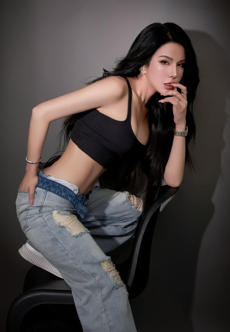 Ảnh sexy phong cách gợi cảm 10