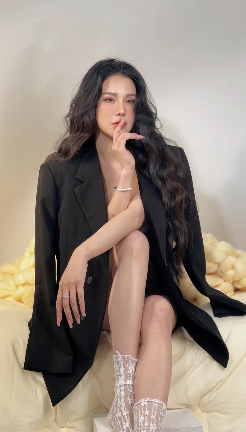 Ảnh sexy phong cách gợi cảm 4