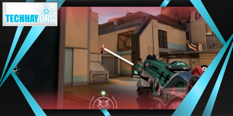 Đổi nhịp chọn vị trí hold angle tốt tránh bị đọc vị