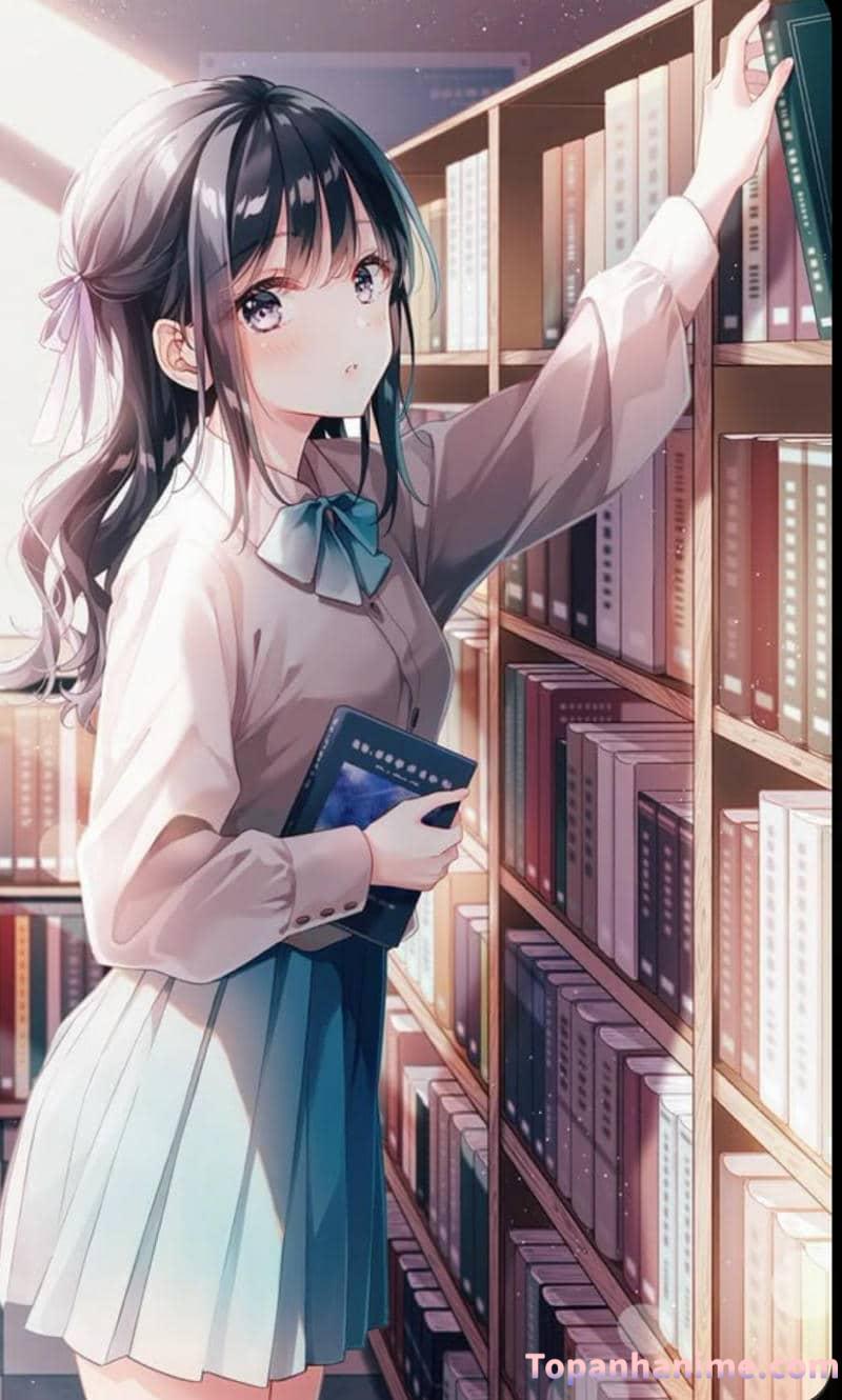 ảnh anime học đường 21