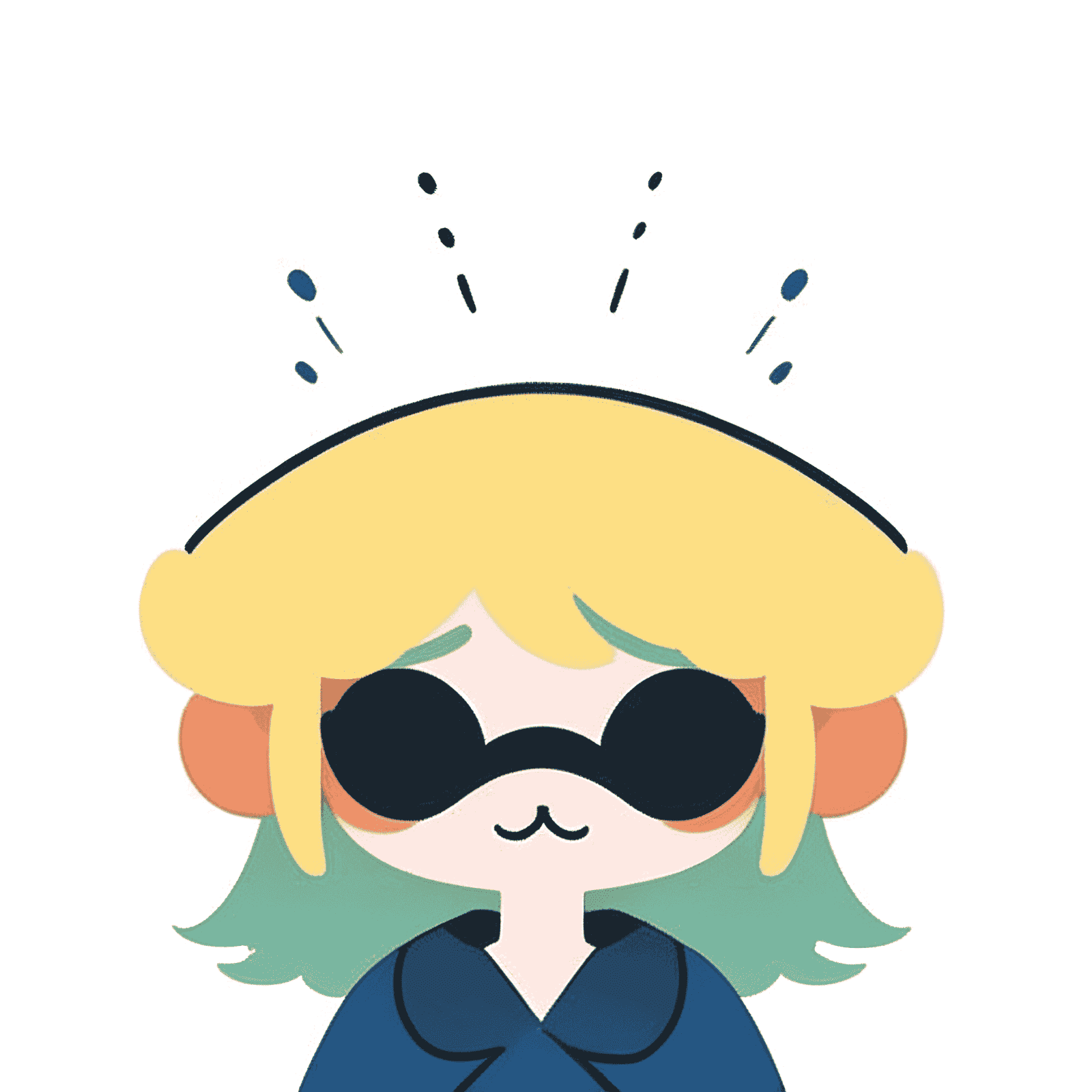 WhatsApp Cartoon DP 16