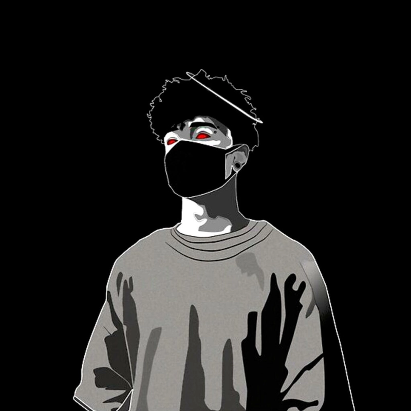 Boy DP Pic HD Black 52