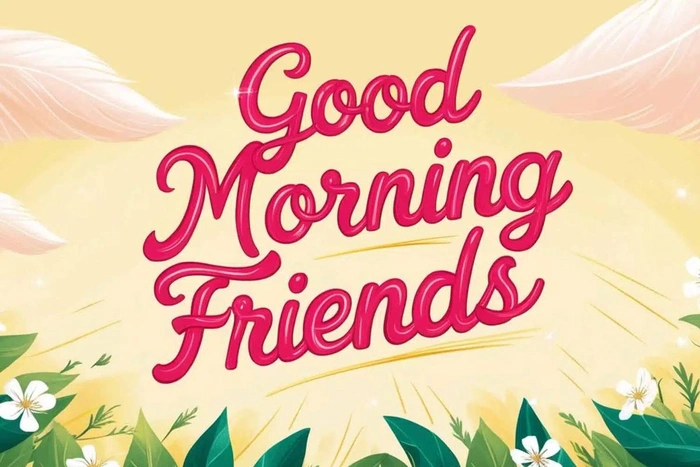 Friend Good Morning Images 38