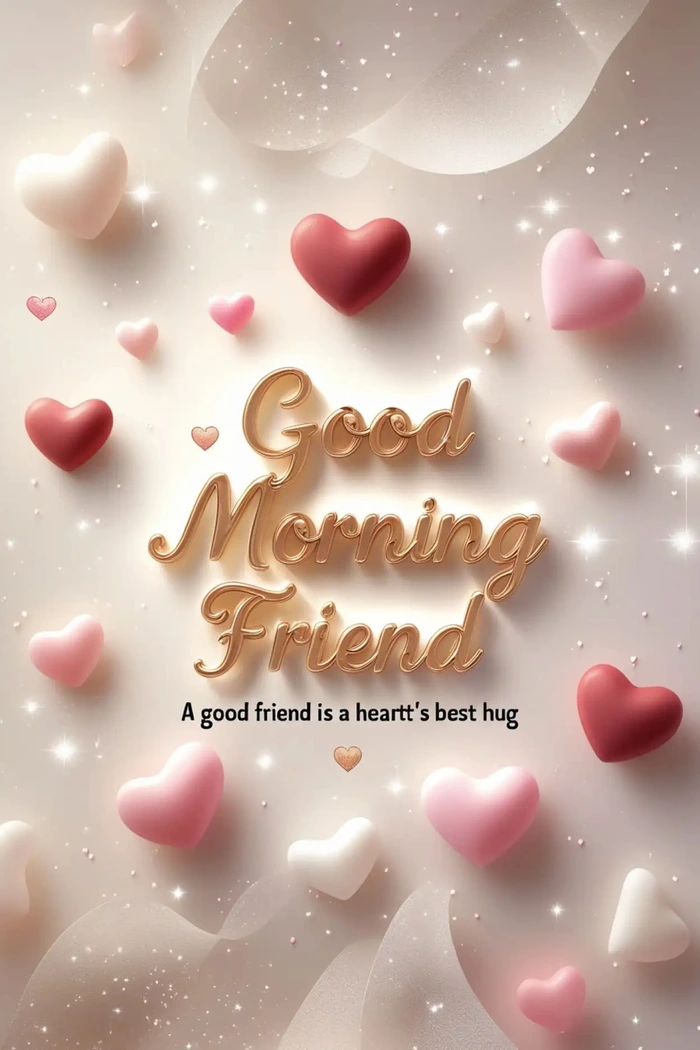 Friend Good Morning Images 39