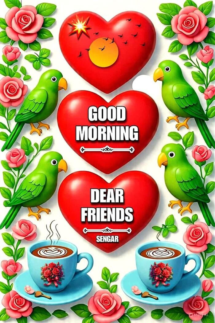 Friend Good Morning Images 23