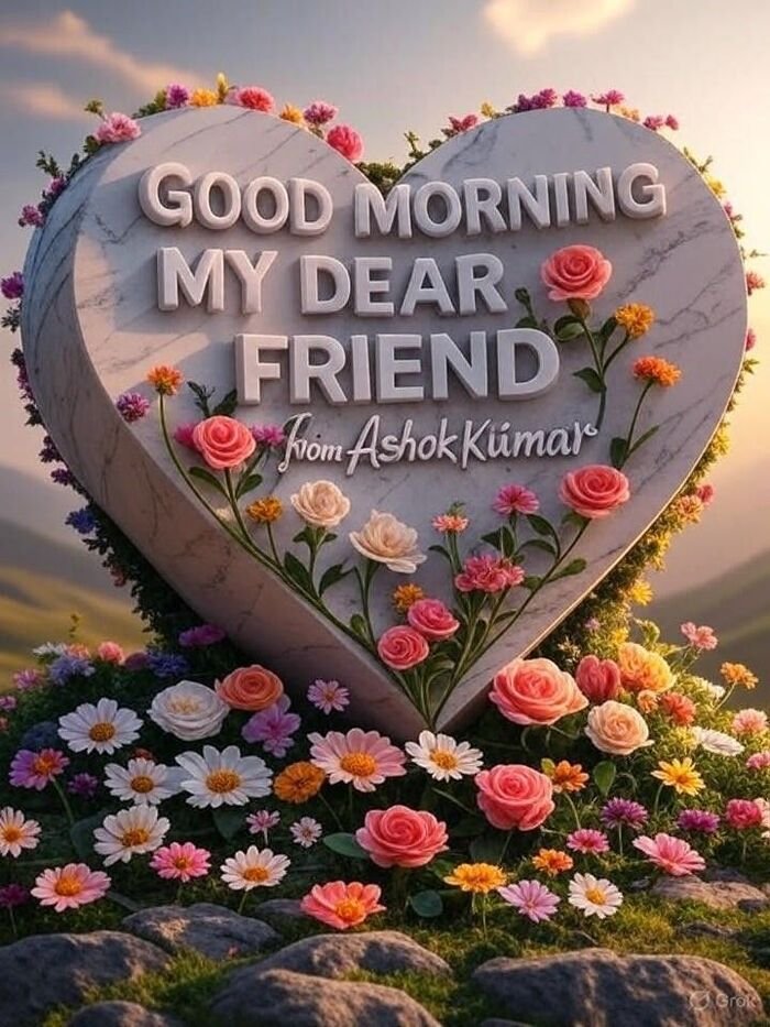 Friend Good Morning Images 25