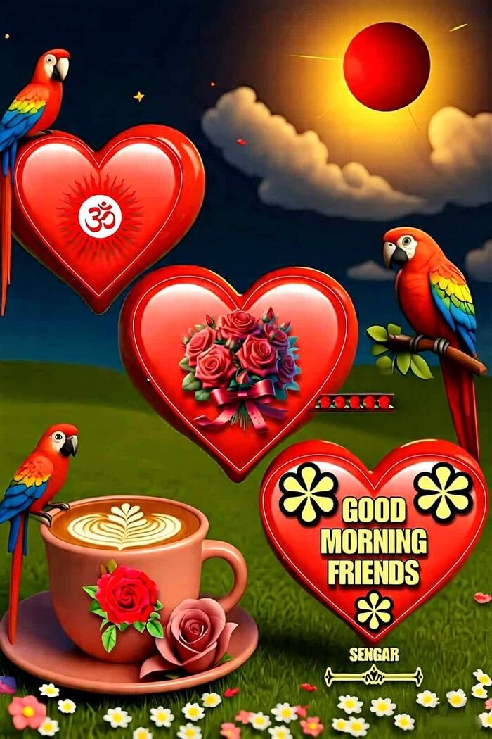 Friend Good Morning Images 26