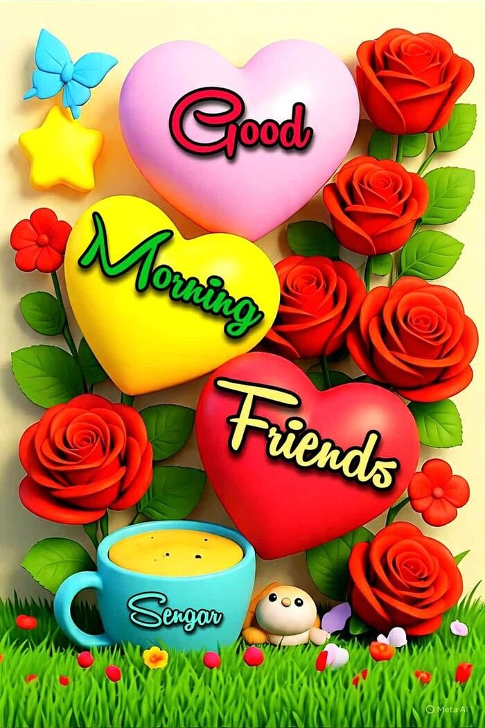 Friend Good Morning Images 27