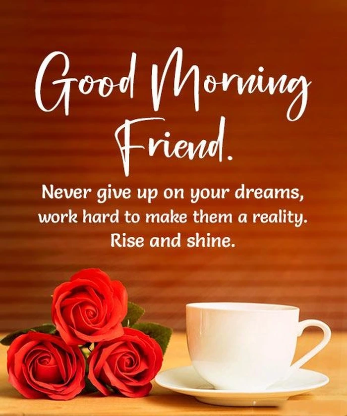 Friend Good Morning Images 55