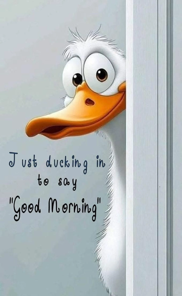 Funny Good Morning Images 32